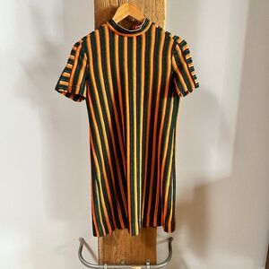Staud Apple T-Shirt Dress